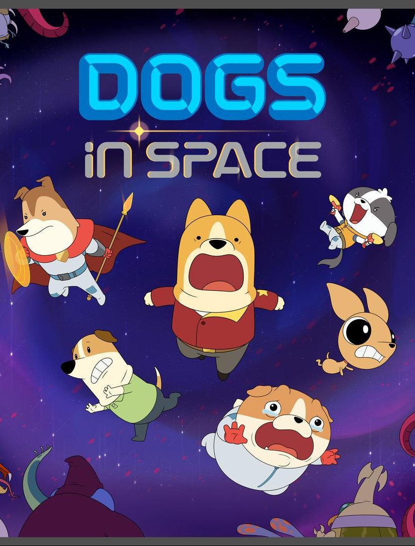 مسلسل Dogs in Space الموسم الثاني الحلقة 7