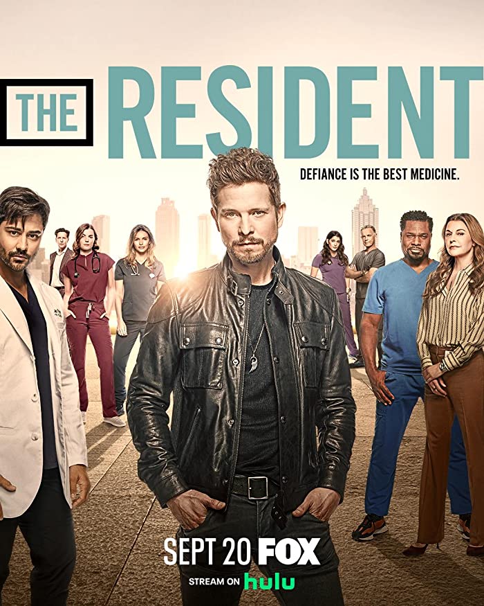 مسلسل The Resident الموسم السادس الحلقة 5