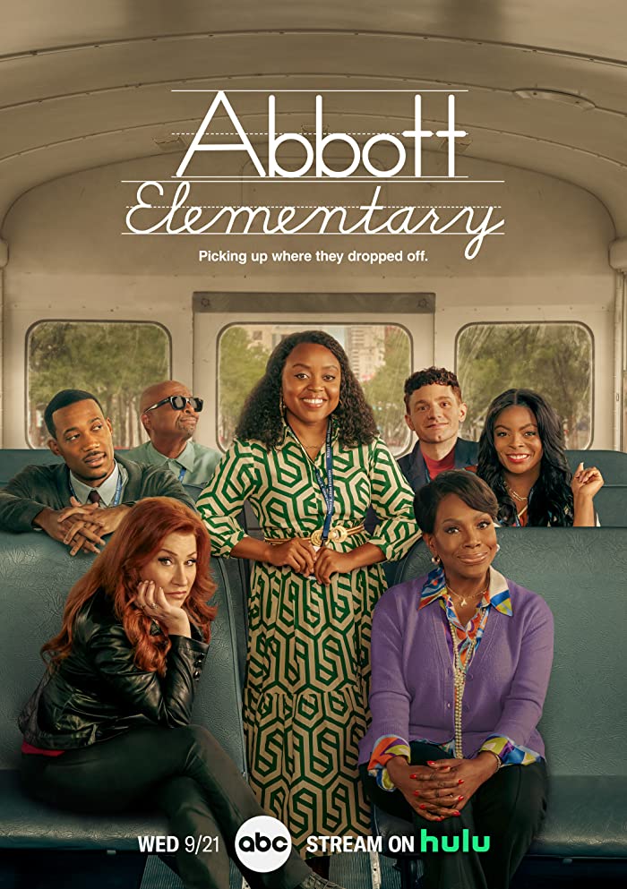 مسلسل Abbott Elementary الموسم الثاني الحلقة 20