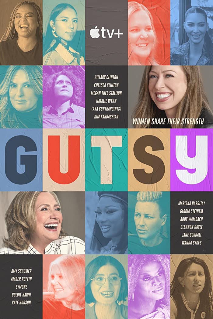 مسلسل Gutsy الموسم الاول الحلقة 3