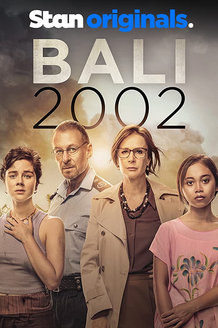 مسلسل Bali 2002 الموسم الاول الحلقة 4 والاخيرة