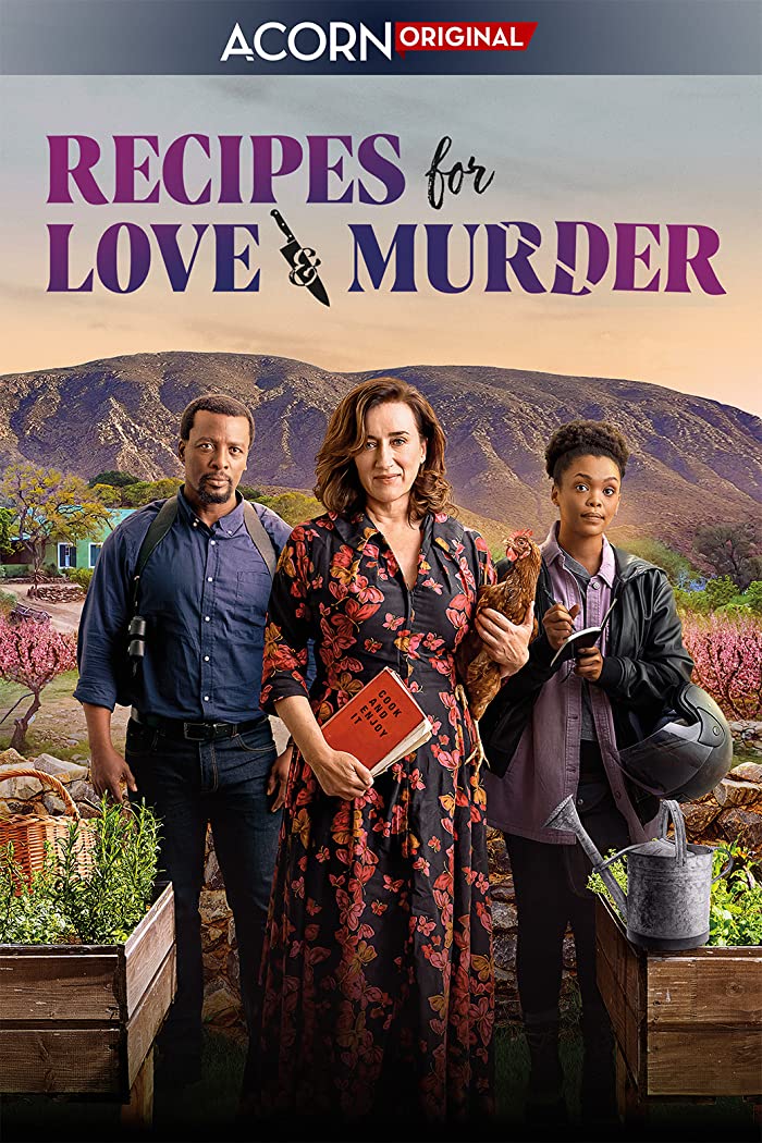 مسلسل Recipes for Love and Murder الموسم الاول الحلقة 7