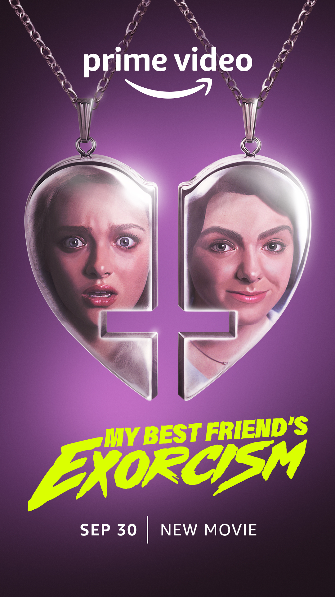 فيلم My Best Friend’s Exorcism 2022 مترجم اون لاين