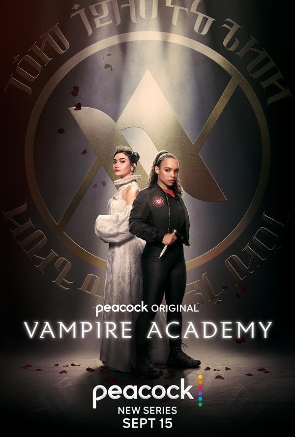 مسلسل Vampire Academy الموسم الاول الحلقة 9