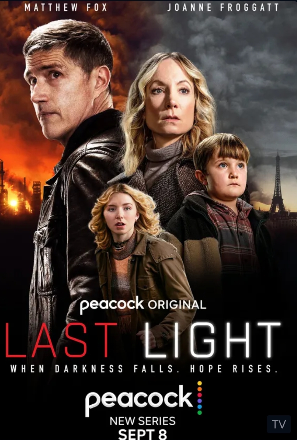 مسلسل Last Light الموسم الاول الحلقة 4