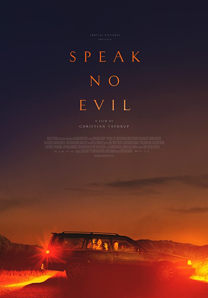 فيلم Speak No Evil 2022 مترجم اون لاين