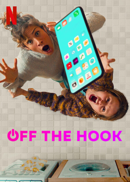 مسلسل Off the Hook الموسم الاول الحلقة 1