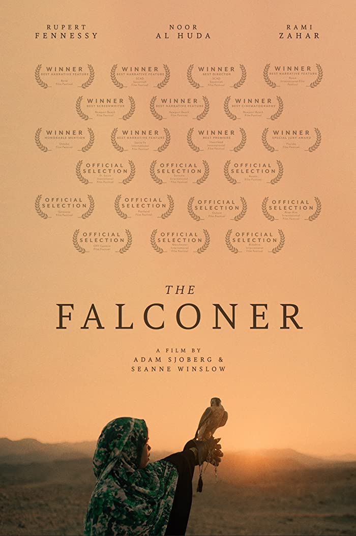 فيلم The Falconer 2021 مترجم اون لاين