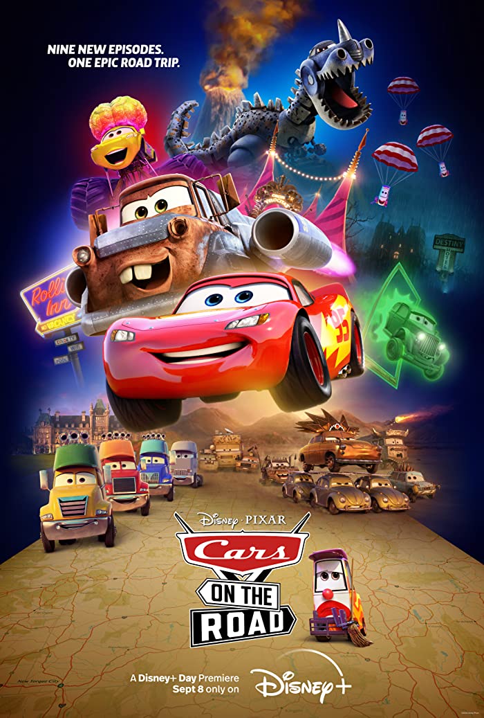 مسلسل Cars on the Road الموسم الاول الحلقة 3