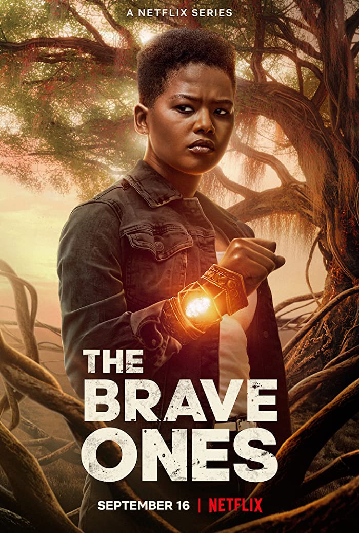 مسلسل The Brave Ones الموسم الاول الحلقة 6 والاخيرة