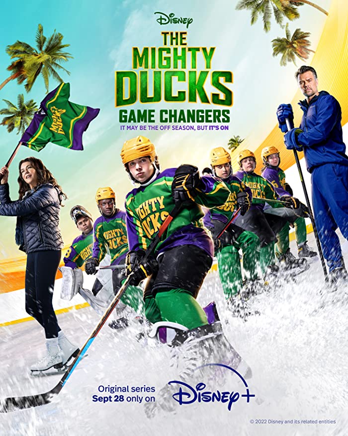 مسلسل The Mighty Ducks: Game Changers الموسم الثاني الحلقة 4