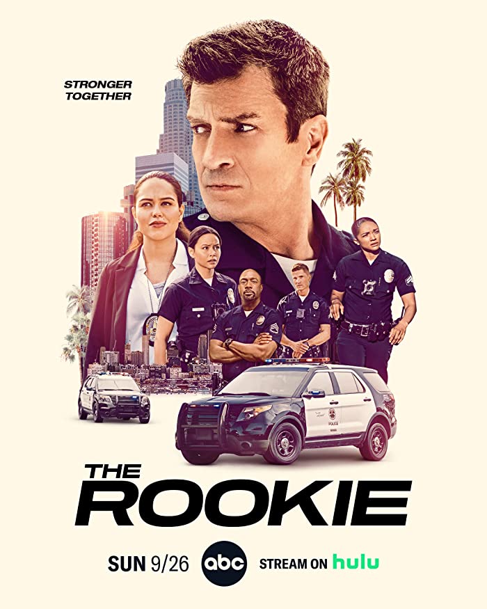 مسلسل The Rookie الموسم الخامس الحلقة 11