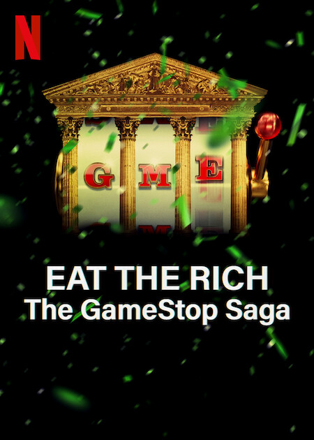 مسلسل Eat the Rich: The GameStop Saga الموسم الاول الحلقة 1