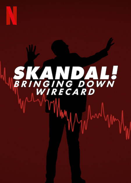 فيلم Skandal! Bringing Down Wirecard 2022 مترجم اون لاين