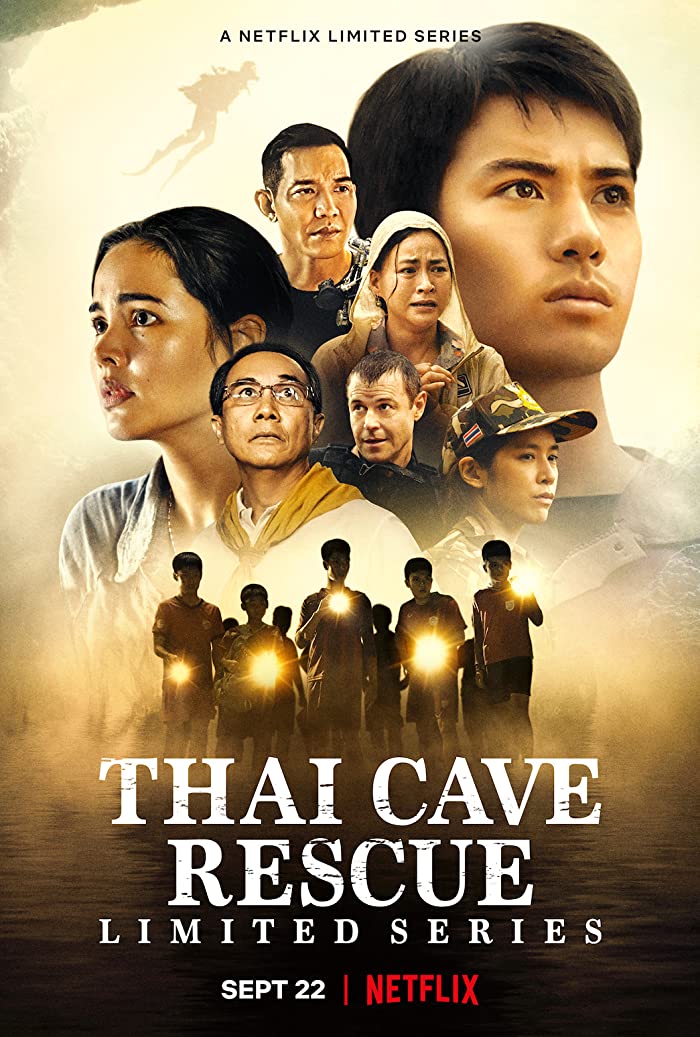 مسلسل Thai Cave Rescue الموسم الاول الحلقة 3