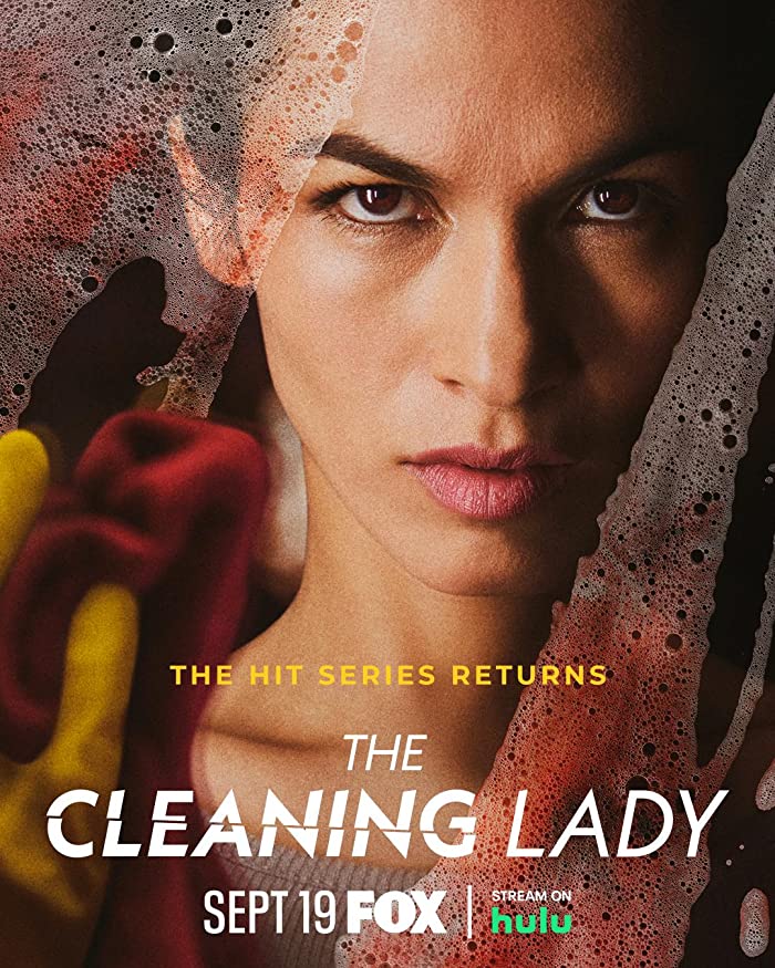 مسلسل The Cleaning Lady الموسم الثاني الحلقة 12