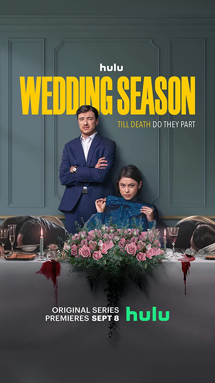 مسلسل Wedding Season الموسم الاول الحلقة 3