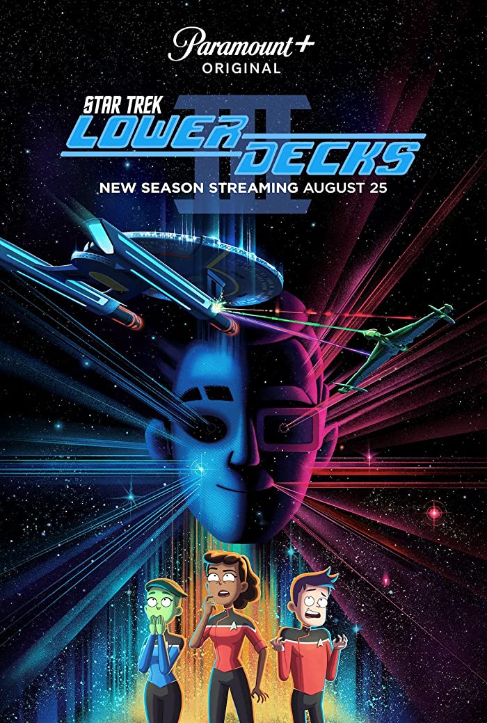 مسلسل Star Trek: Lower Decks الموسم الثالث الحلقة 1