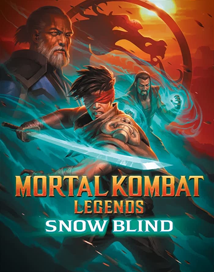 فيلم Mortal Kombat Legends: Snow Blind 2022 مترجم اون لاين