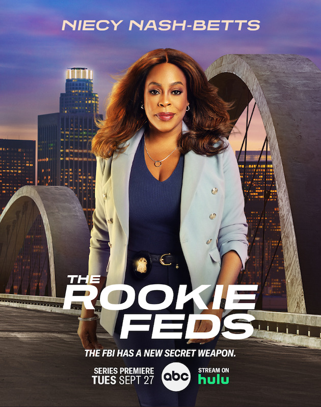 مسلسل The Rookie: Feds الموسم الاول الحلقة 15