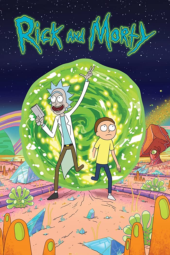 مسلسل Rick and Morty الموسم السادس الحلقة 3