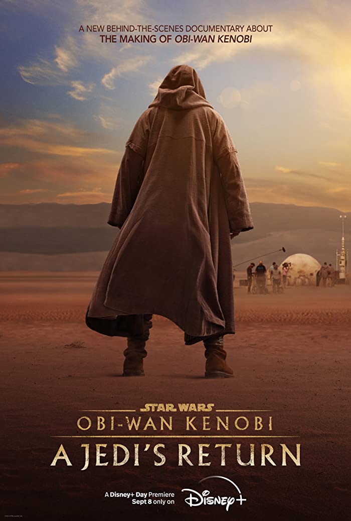 فيلم Obi-Wan Kenobi: A Jedi’s Return 2022 مترجم اون لاين