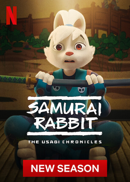 مسلسل Samurai Rabbit: The Usagi Chronicles الموسم الثاني الحلقة 6