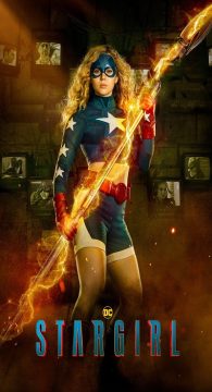 مسلسل Stargirl الموسم الثالث الحلقة 2