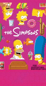 مسلسل The Simpsons الموسم 34 الحلقة 21