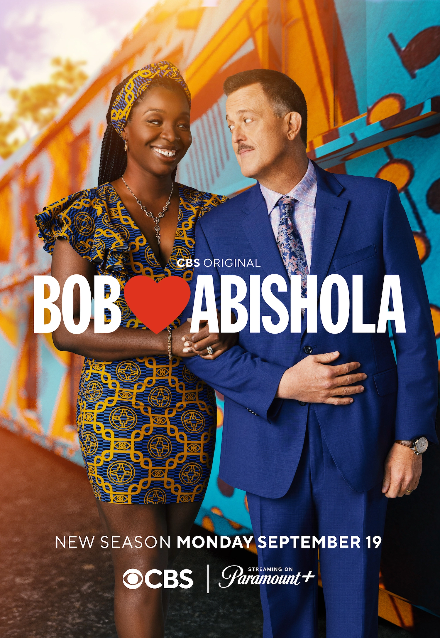 مسلسل Bob Hearts Abishola الموسم الرابع الحلقة 15