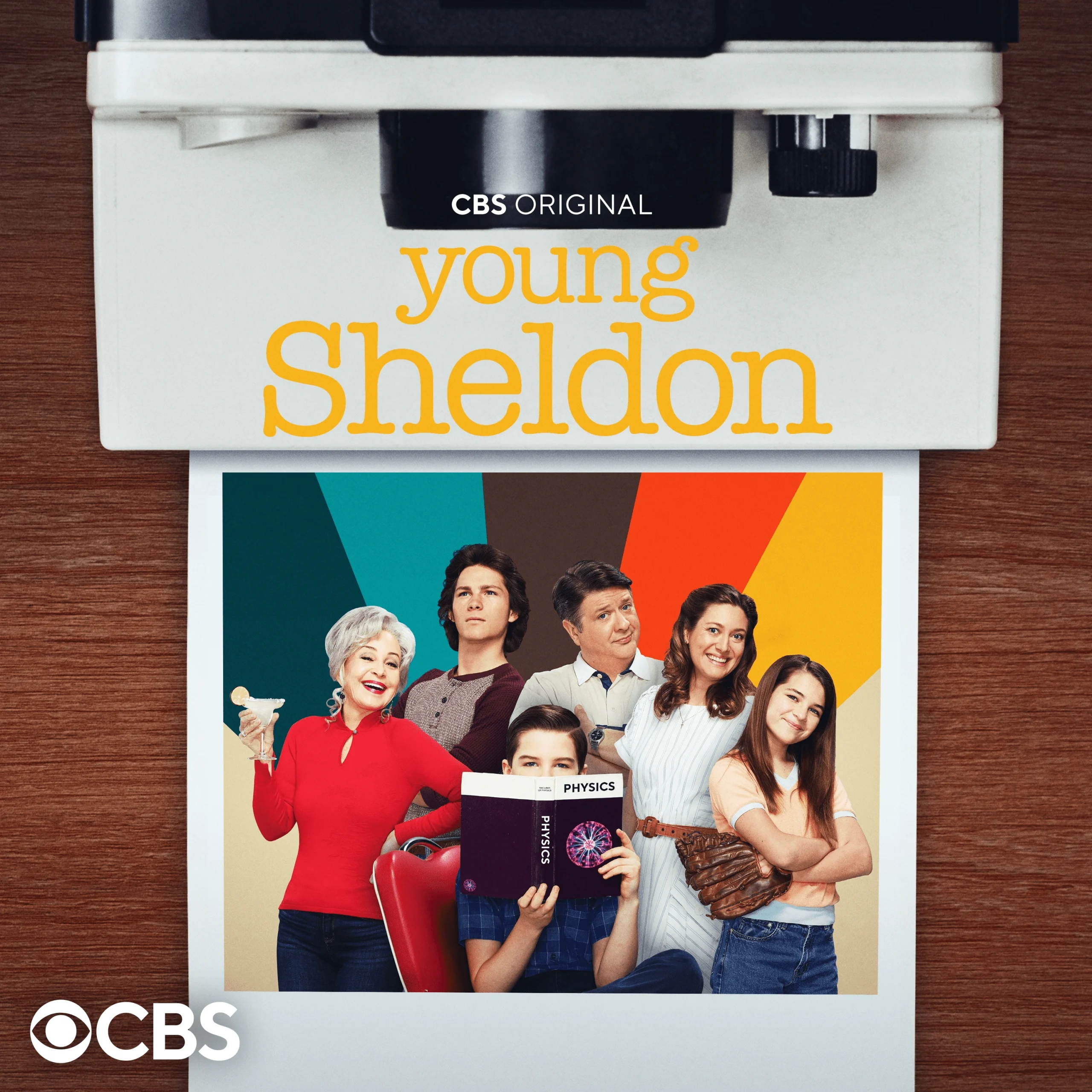 مسلسل Young Sheldon الموسم السادس الحلقة 19