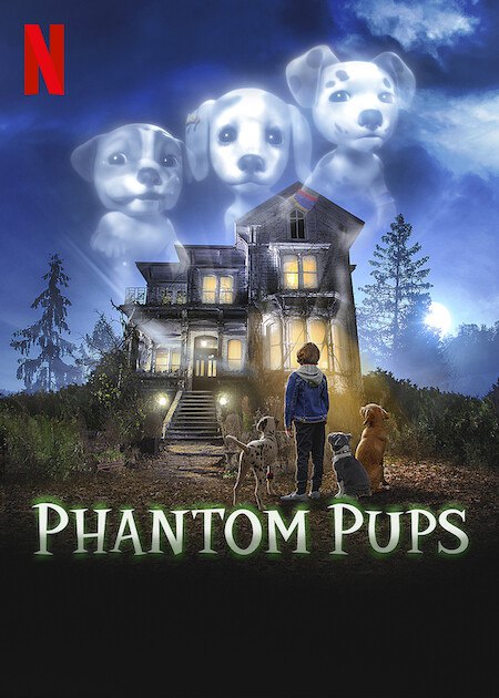 مسلسل Phantom Pups الموسم الاول الحلقة 9