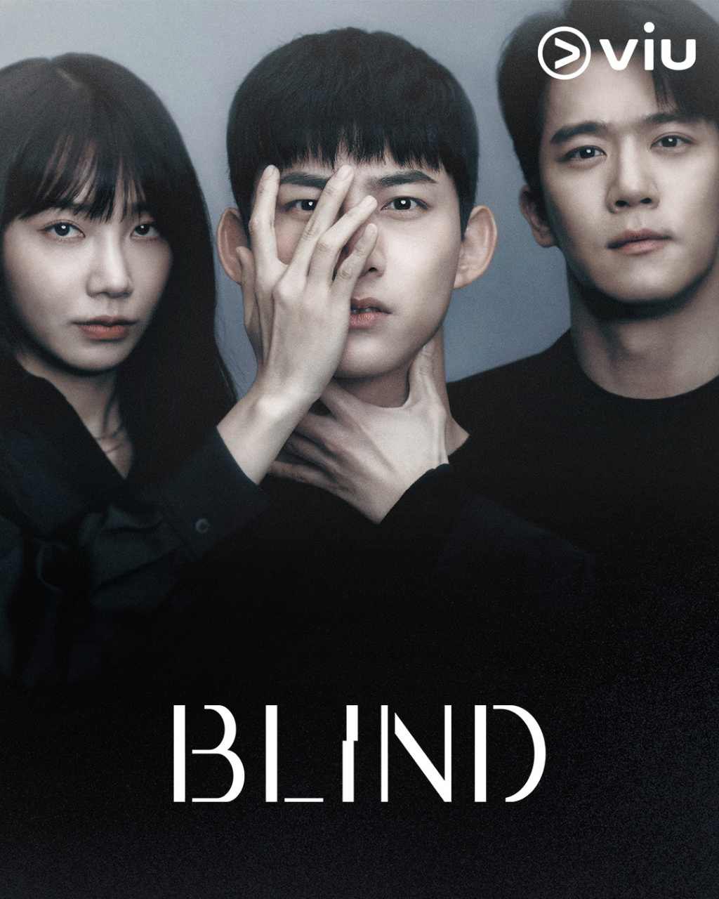 مسلسل أعمي Blind الحلقة 4