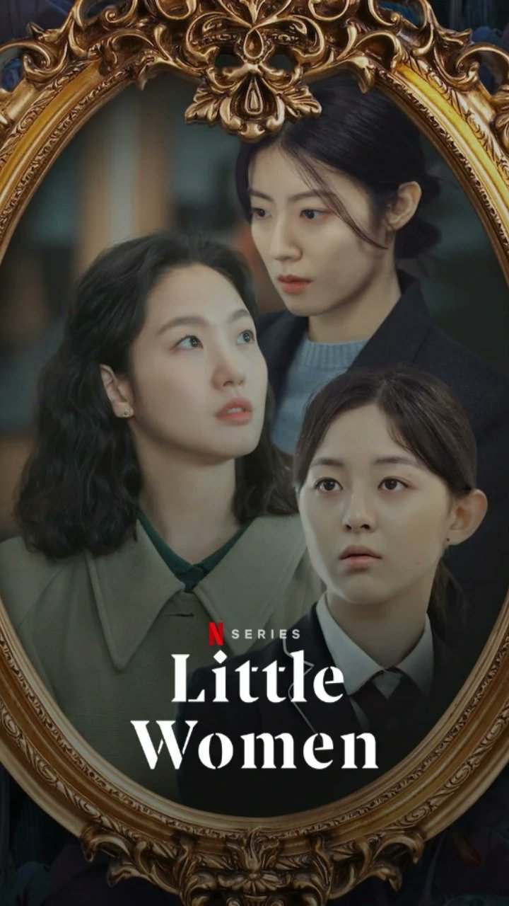 مسلسل ثلاث نساء صغيرات Little Women الحلقة 1