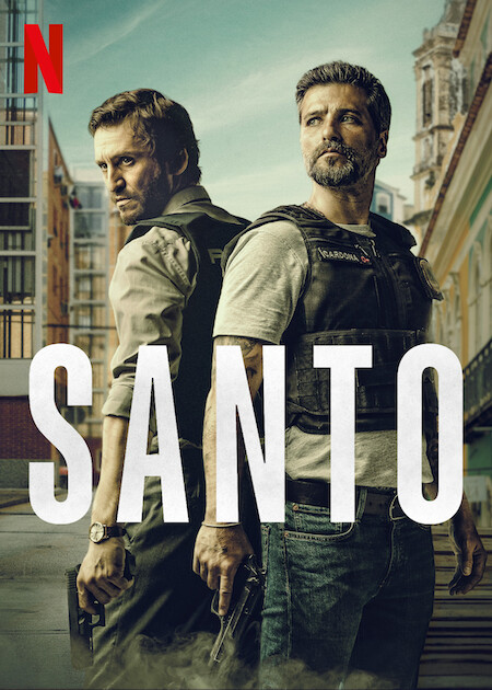 مسلسل Santo الموسم الاول الحلقة 2