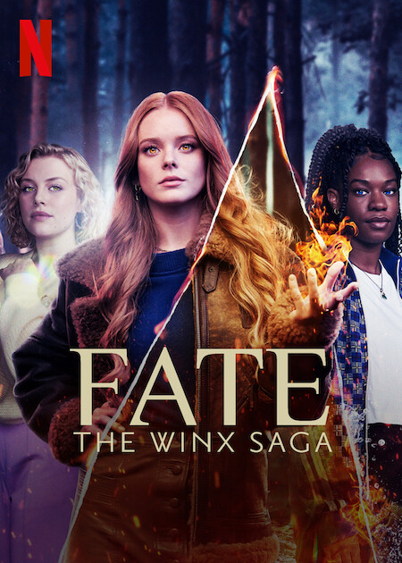 مسلسل Fate: The Winx Saga الموسم الثاني الحلقة 6