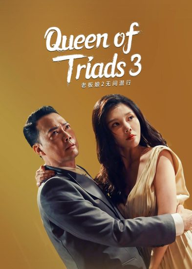 فيلم Queen of Triads 3 2022 مترجم اون لاين