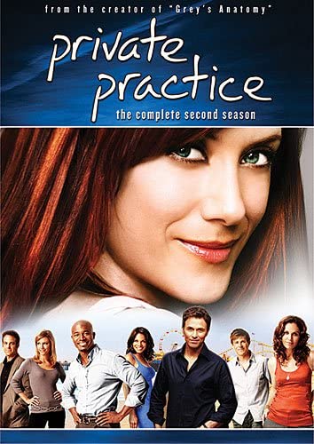 مسلسل Private Practice الموسم الثاني الحلقة 1