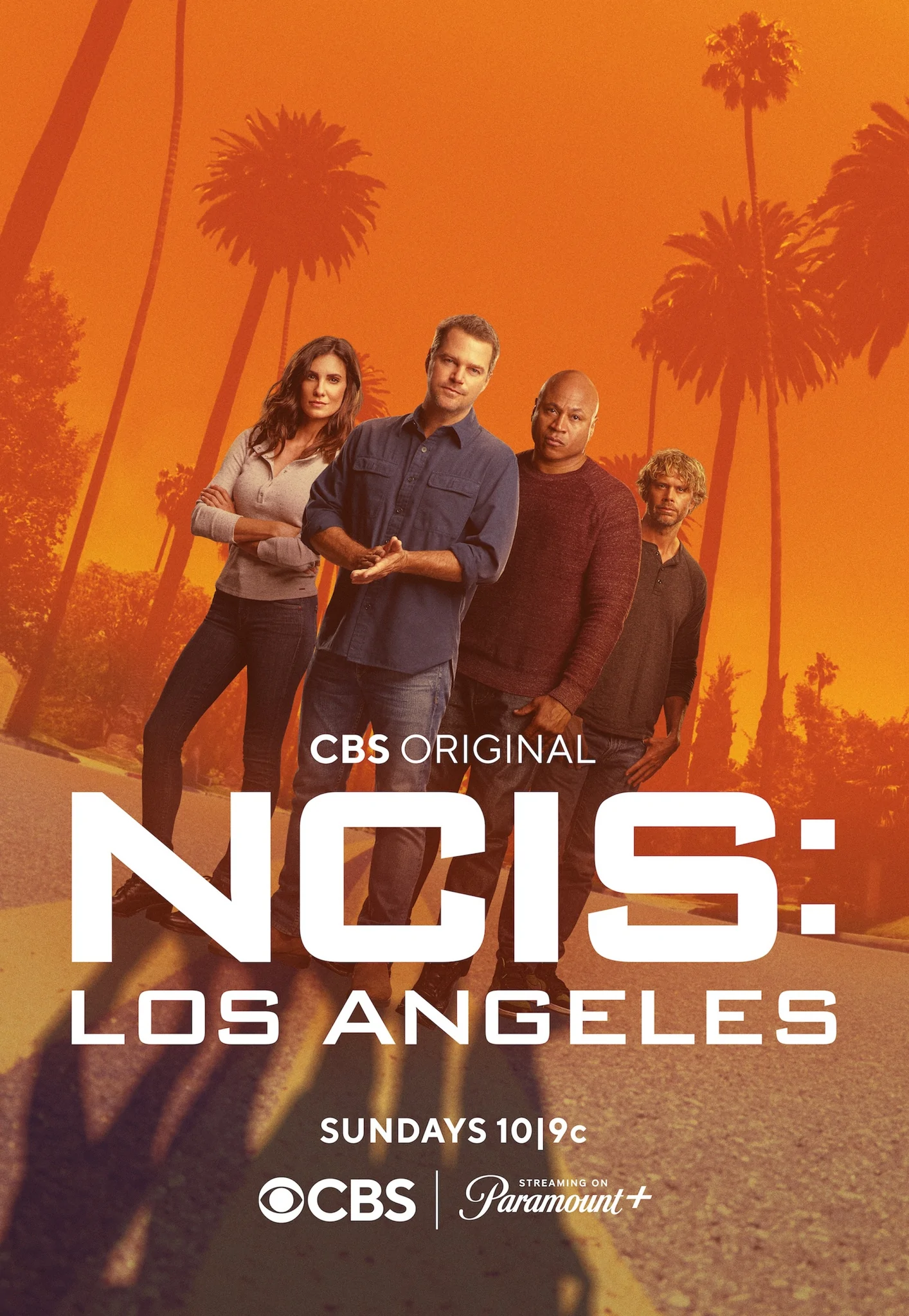 مسلسل NCIS: Los Angeles الموسم 14 الحلقة 19