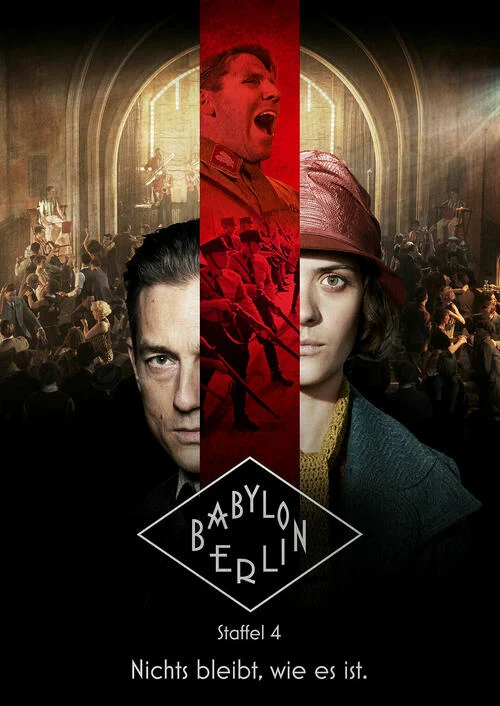 مسلسل Babylon Berlin الموسم الرابع الحلقة 5