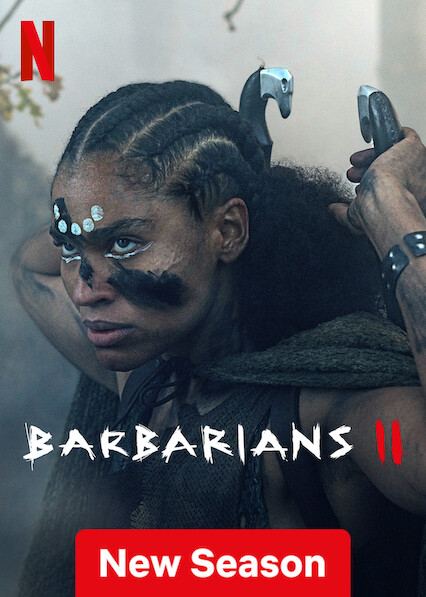 مسلسل Barbarians الموسم الثاني الحلقة 2