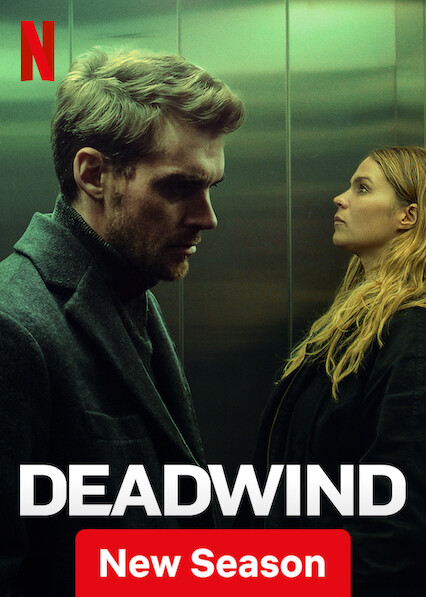 مسلسل Deadwind الموسم الثالث الحلقة 7