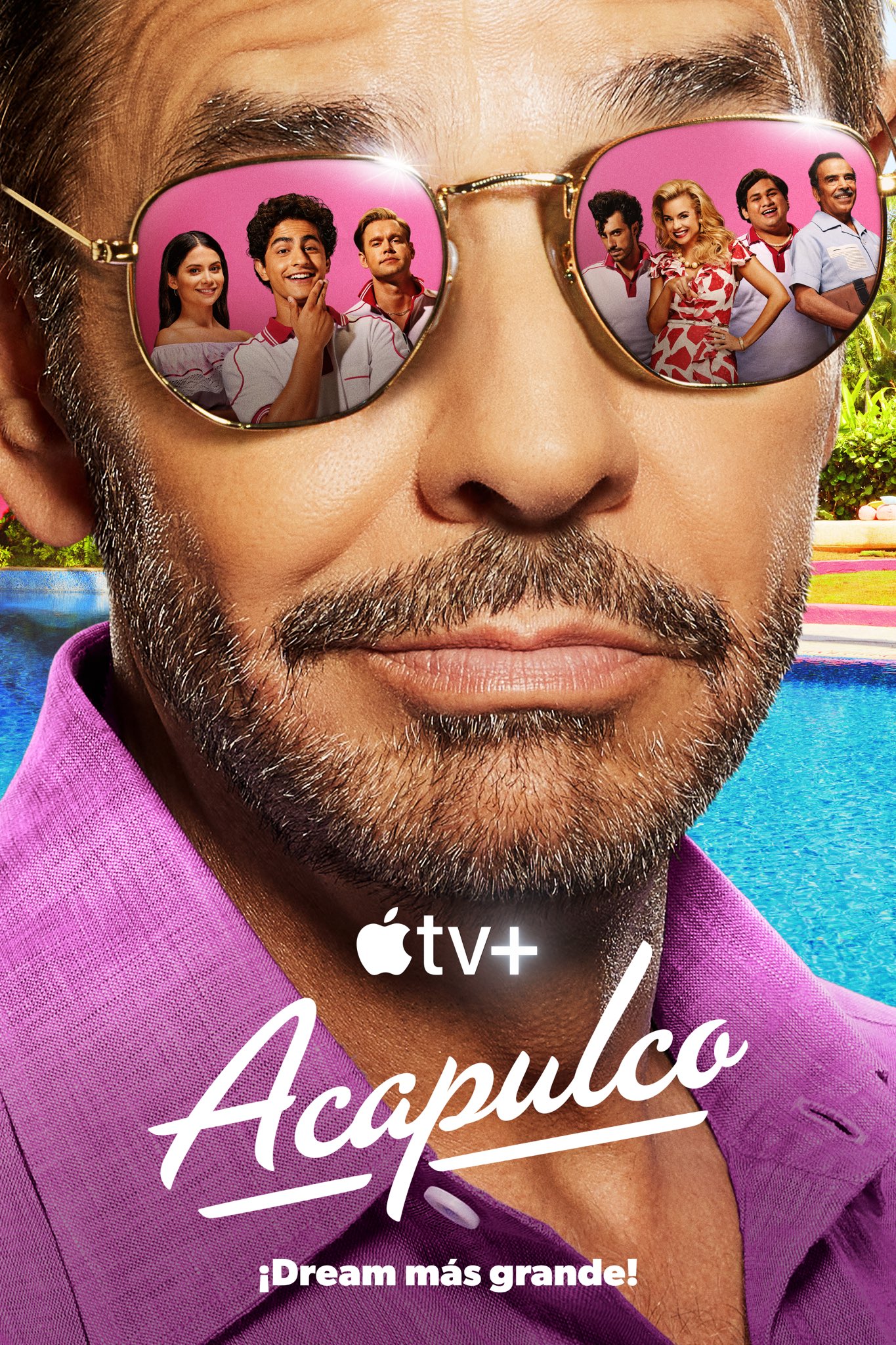 مسلسل Acapulco الموسم الثاني الحلقة 1