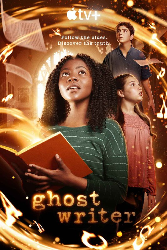 مسلسل Ghostwriter الموسم الثالث الحلقة 8