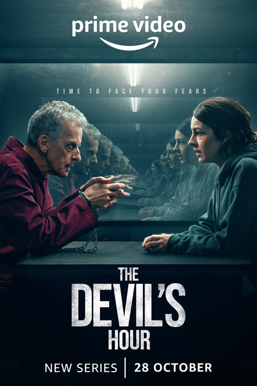 مسلسل The Devil’s Hour الموسم الاول الحلقة 3