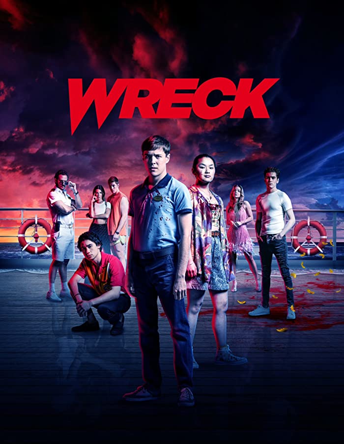 مسلسل Wreck الموسم الاول الحلقة 2