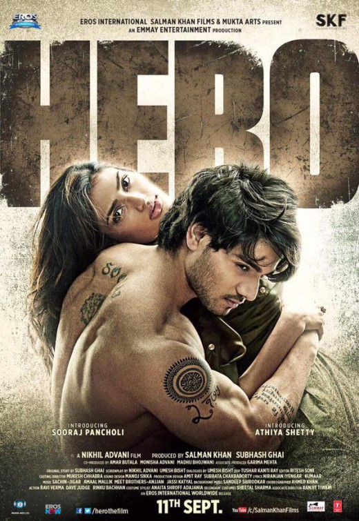 فيلم Hero 2015 مترجم اون لاين