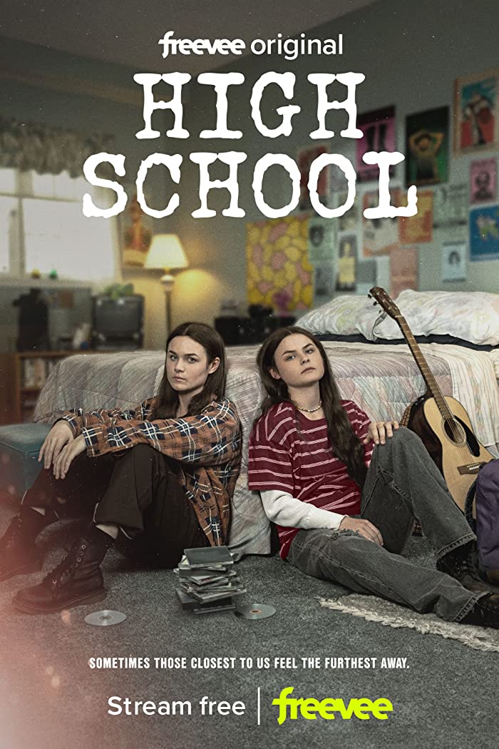 مسلسل High School الموسم الاول الحلقة 3