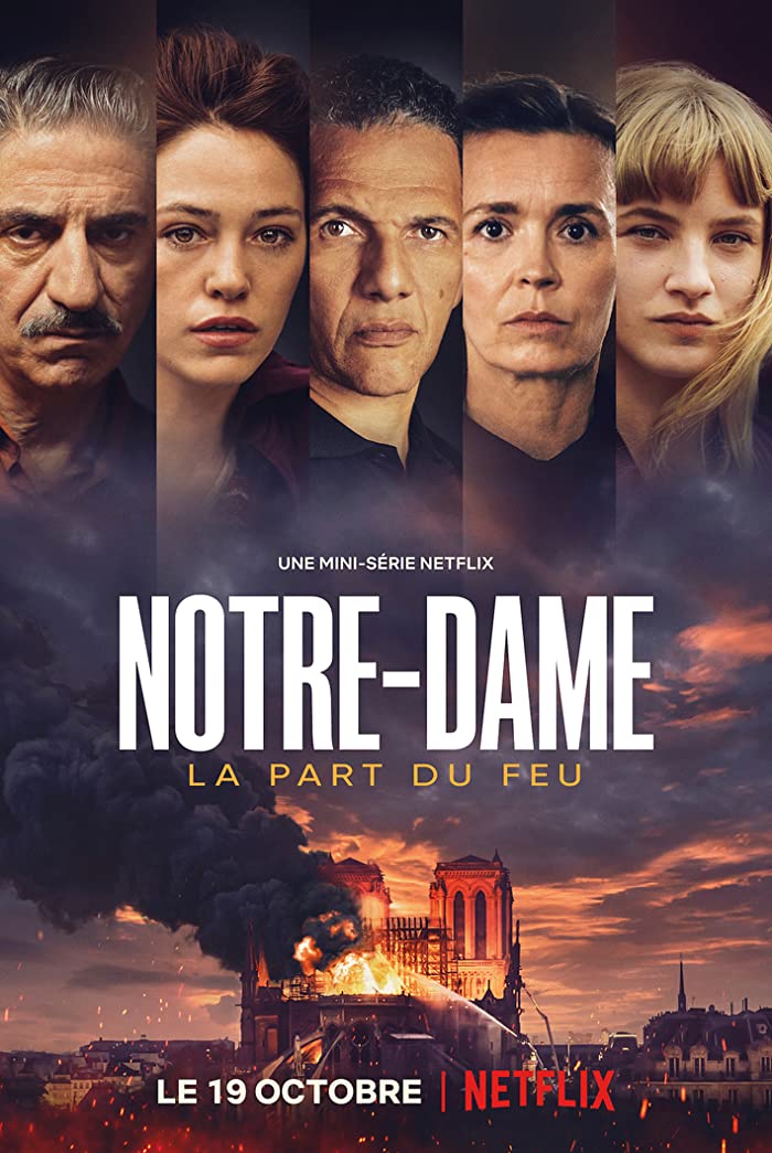 مسلسل Notre-Dame الموسم الاول الحلقة 4