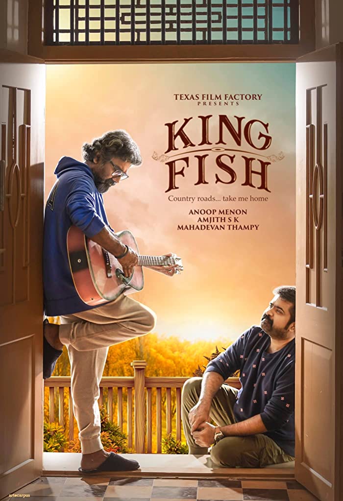 فيلم King Fish 2022 مترجم اون لاين